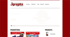 Desktop Screenshot of jgraphx.com